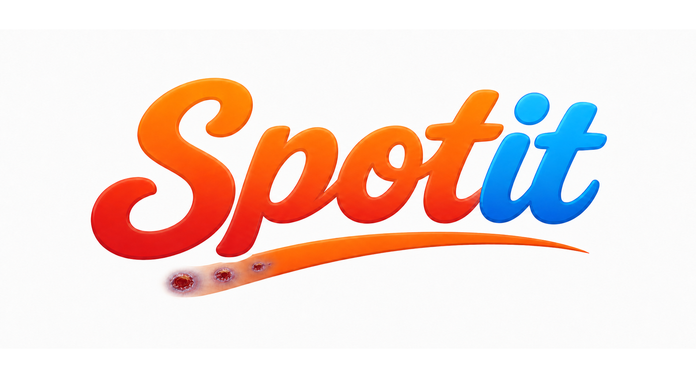 Spotit wound care logo